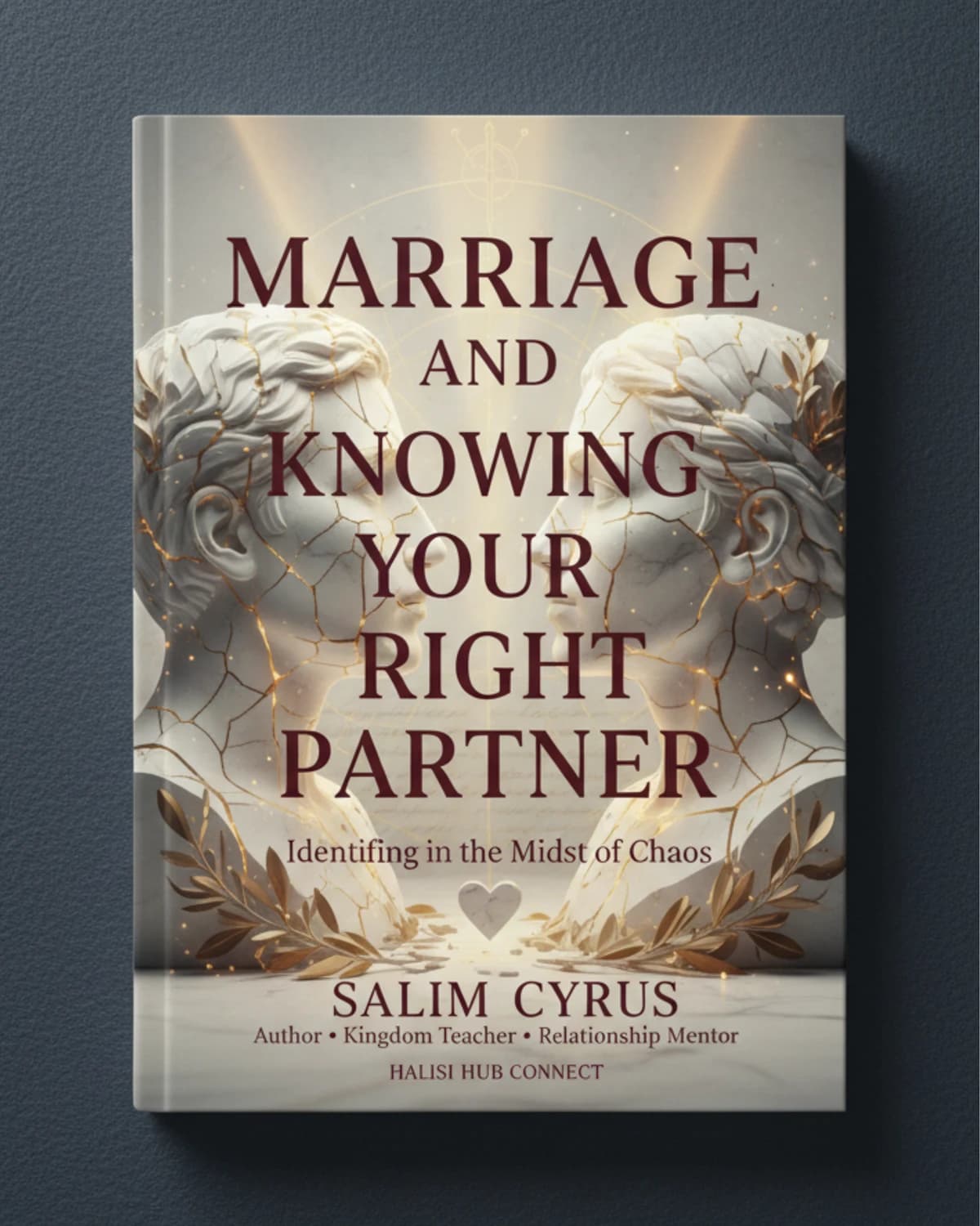 Marriage and Knowing the Right Partner cover
