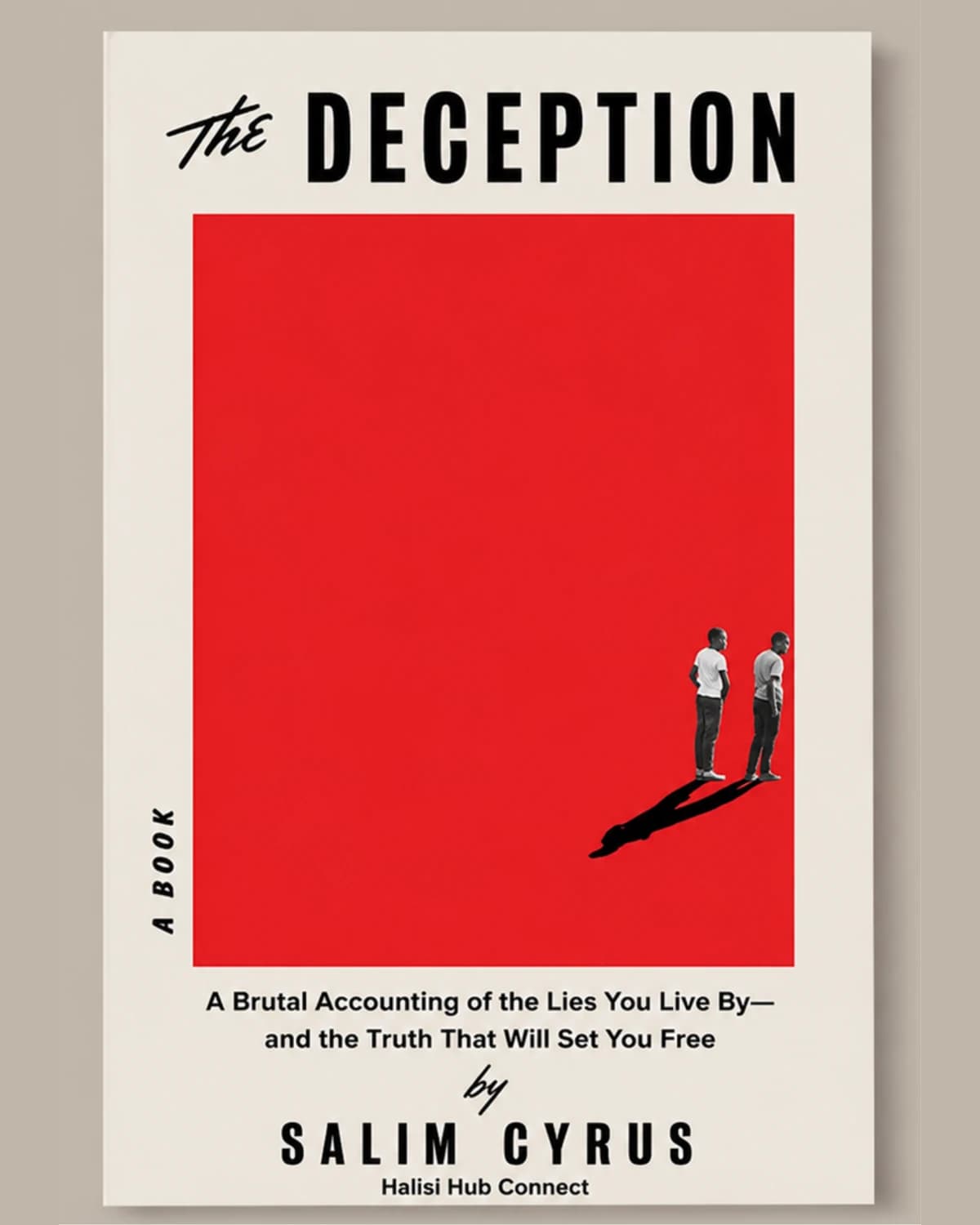 The Deception cover