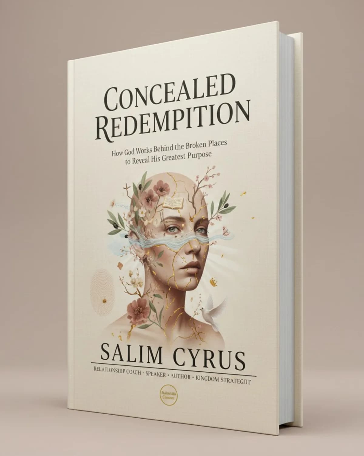 Concealed Redemption book cover