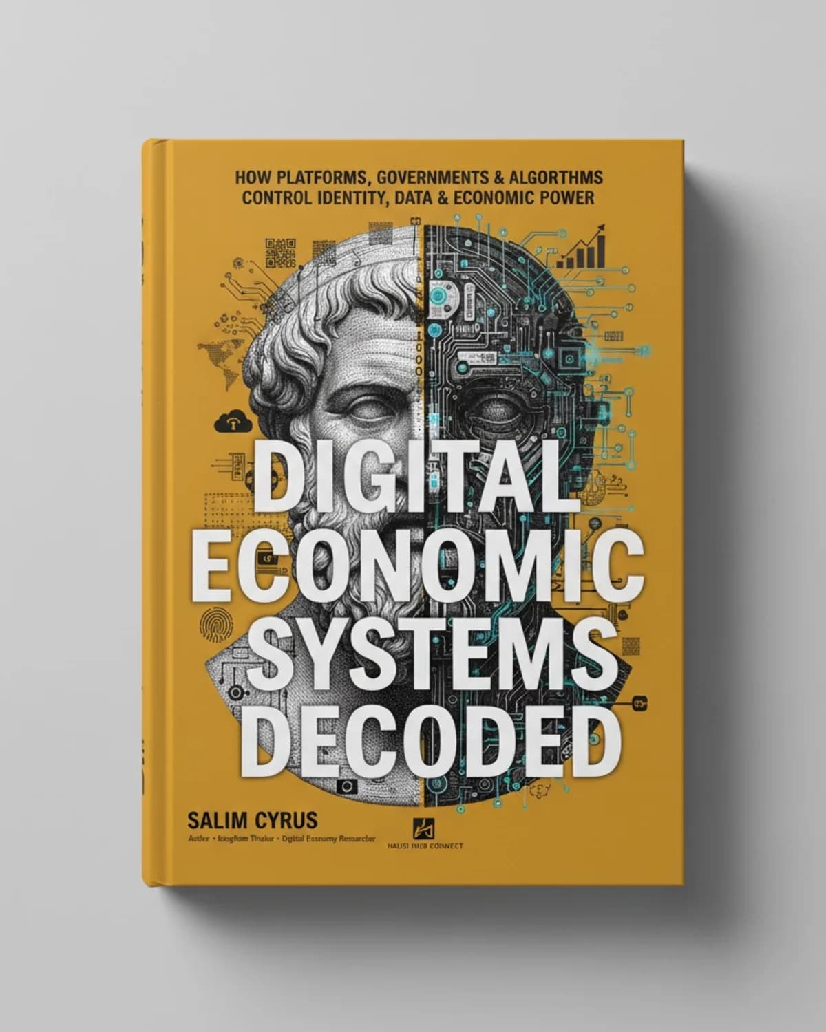 Digital Economic Systems Decoded book cover