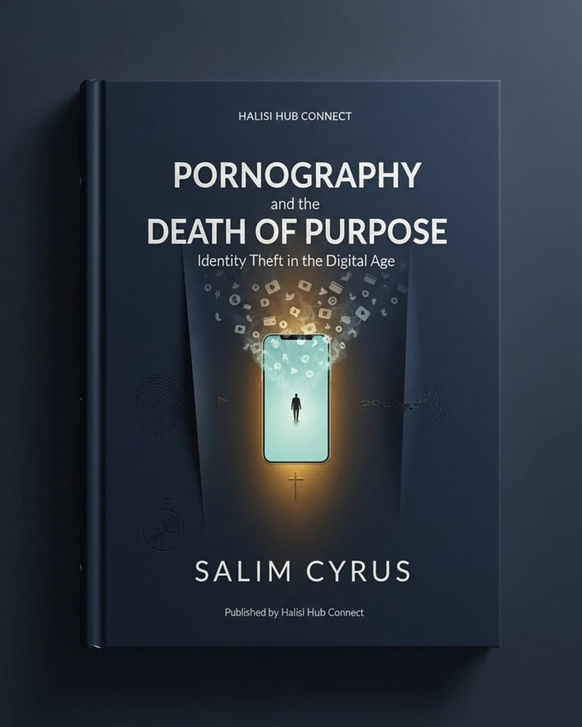 Pornography and the Death of Purpose book cover