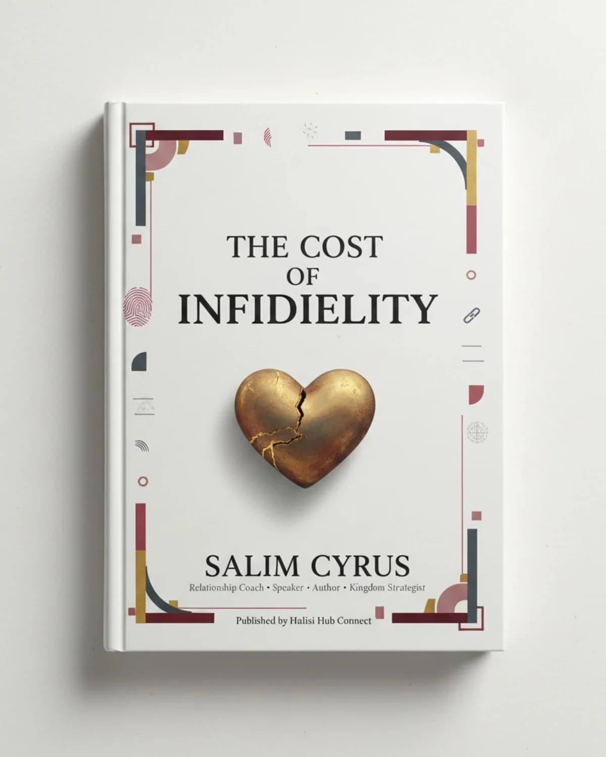 The Cost of Infidelity book cover