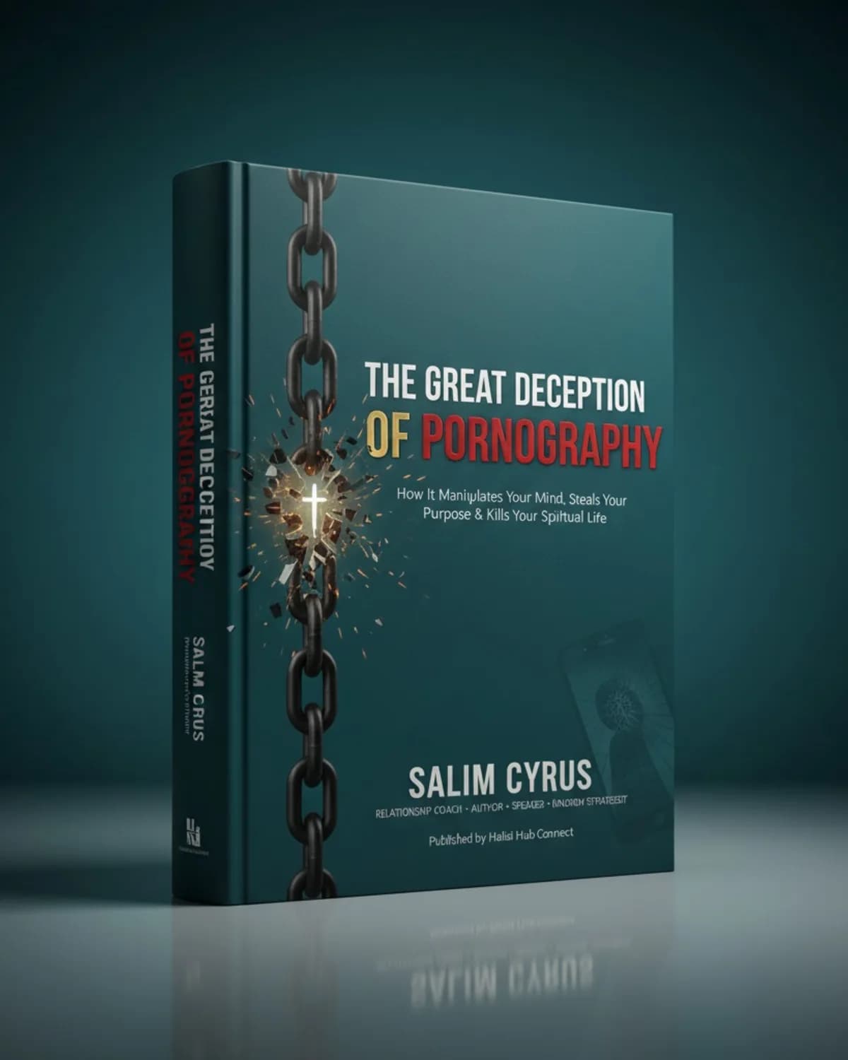 The Great Deception of Pornography book cover