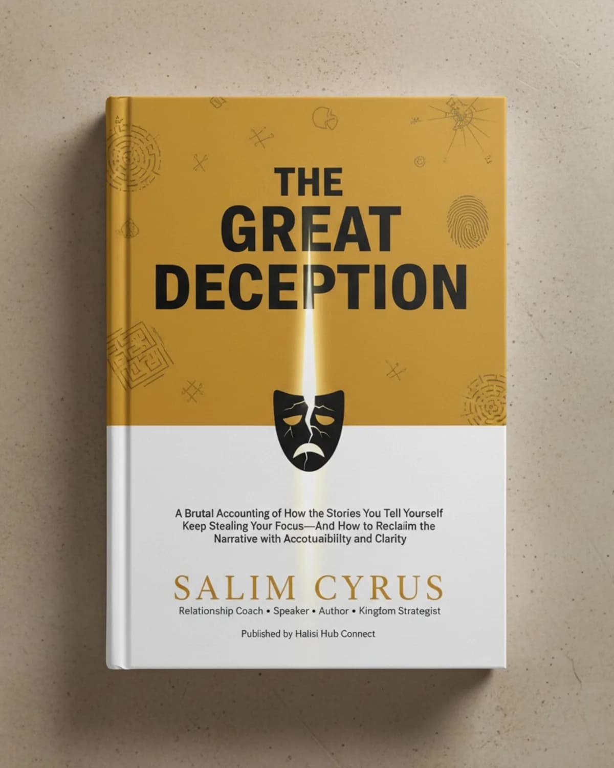 The Great Deception book cover