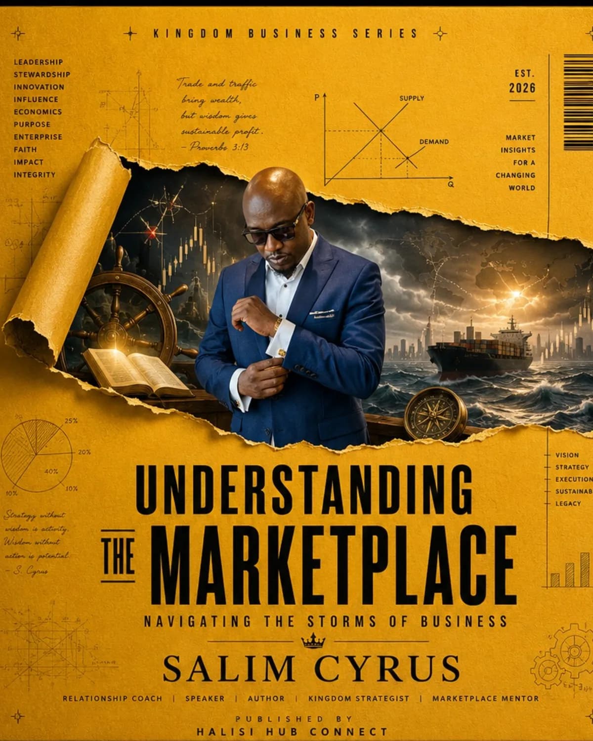 Understanding the Marketplace book cover