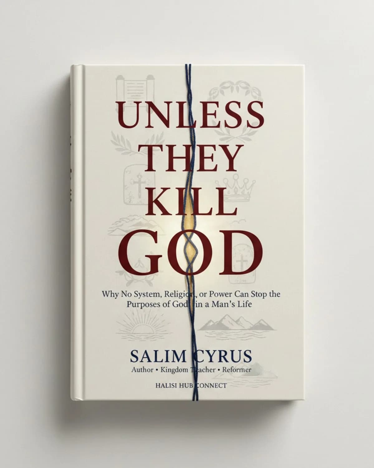 Unless They Kill God book cover