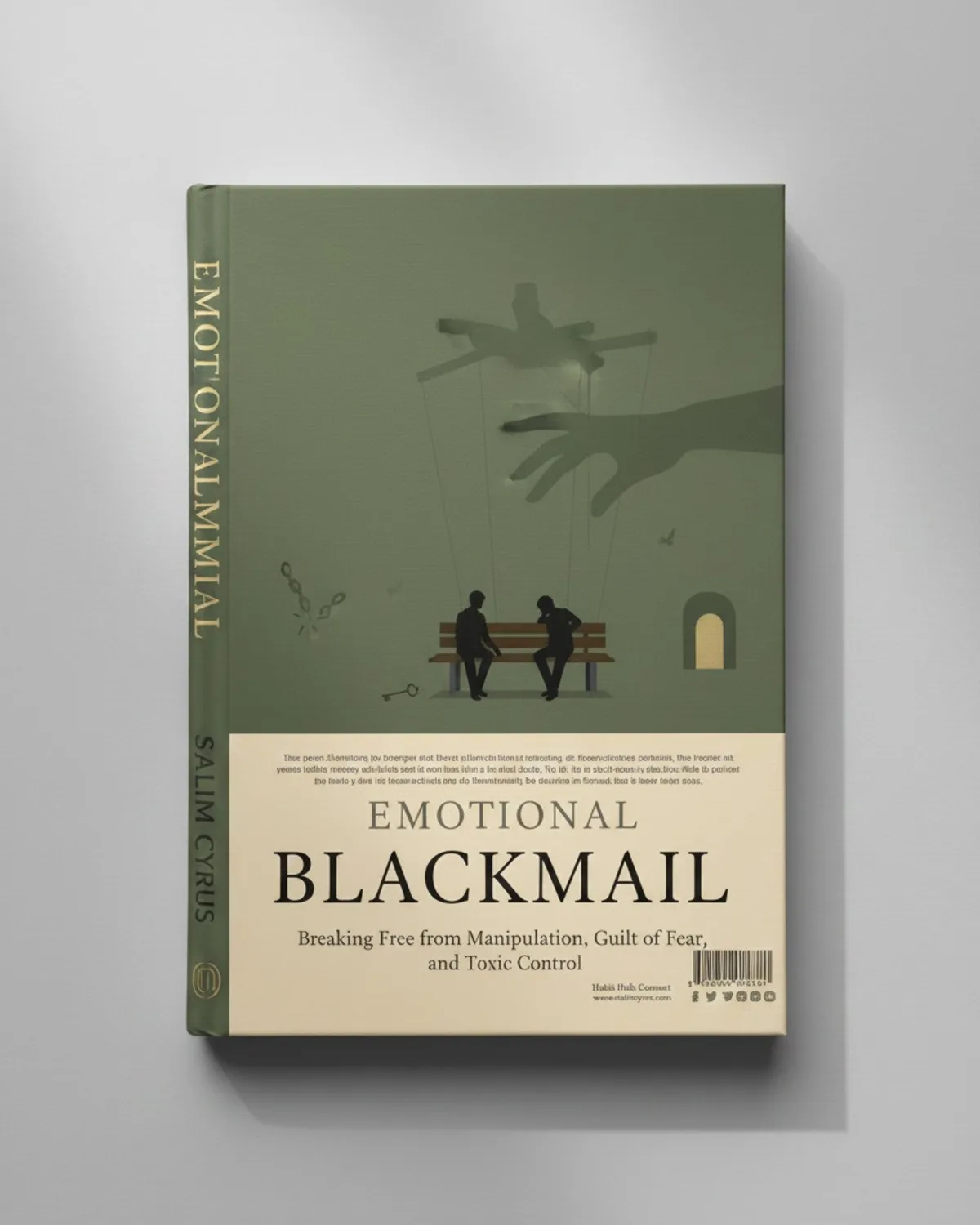 Emotional Blackmail book cover
