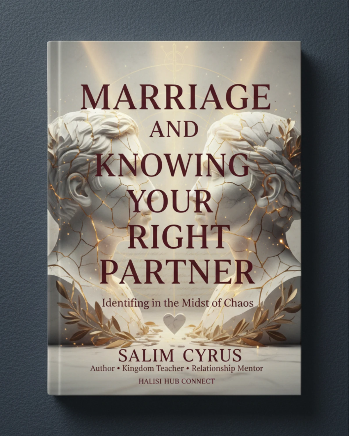 Marriage and Knowing the Right Partner book cover