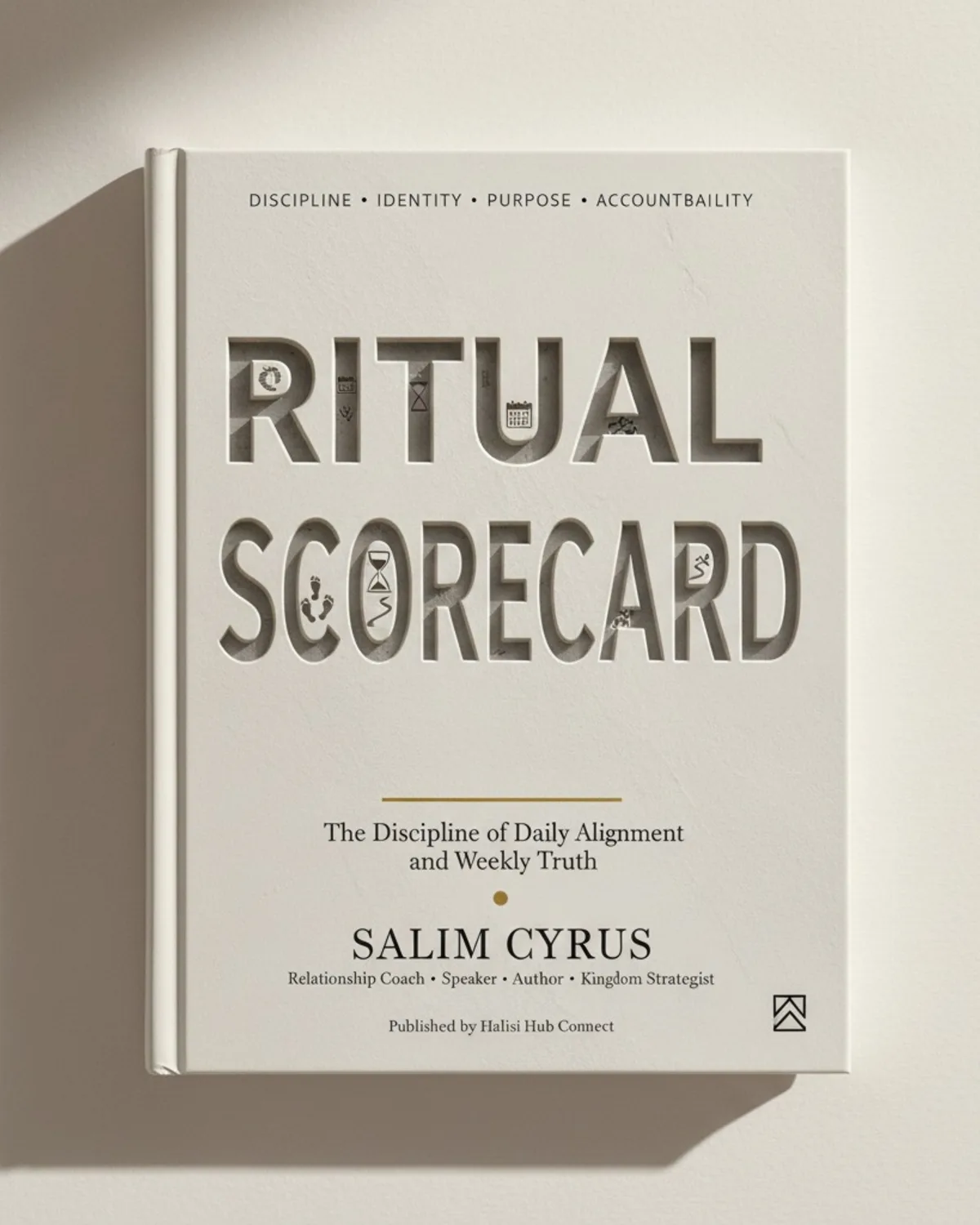 Ritual Scorecard book cover