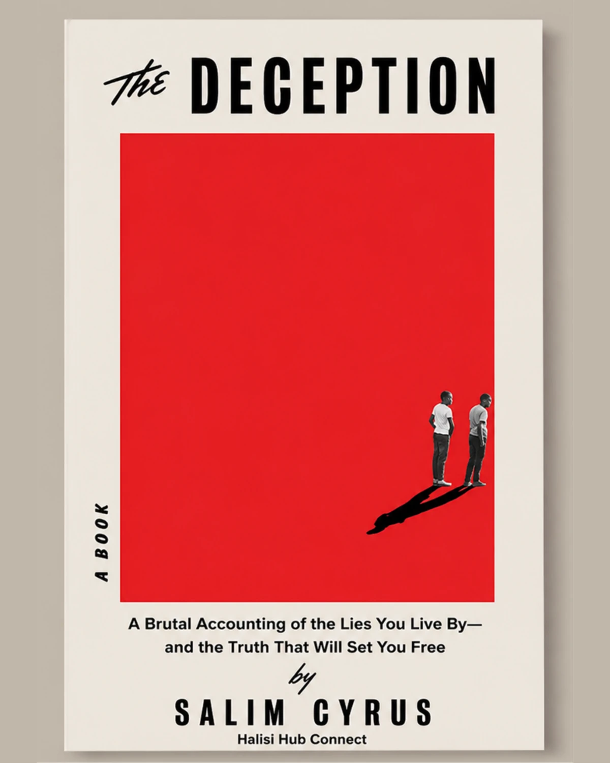 The Deception book cover
