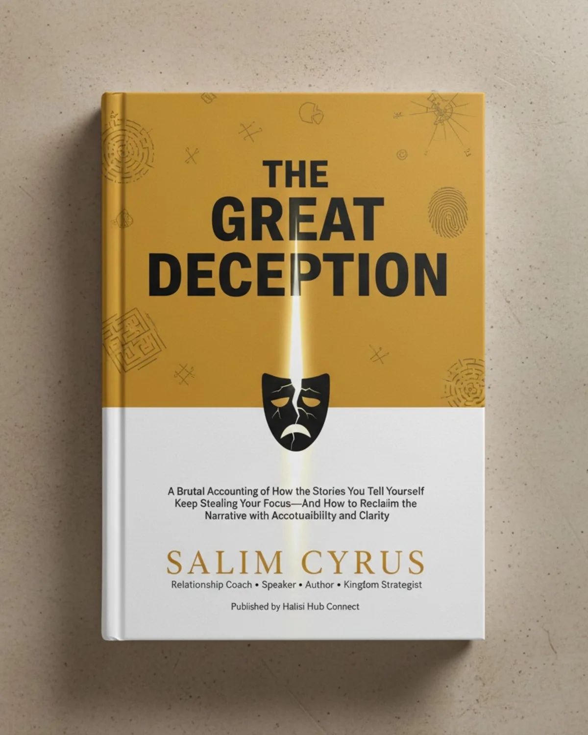 The Great Deception book cover